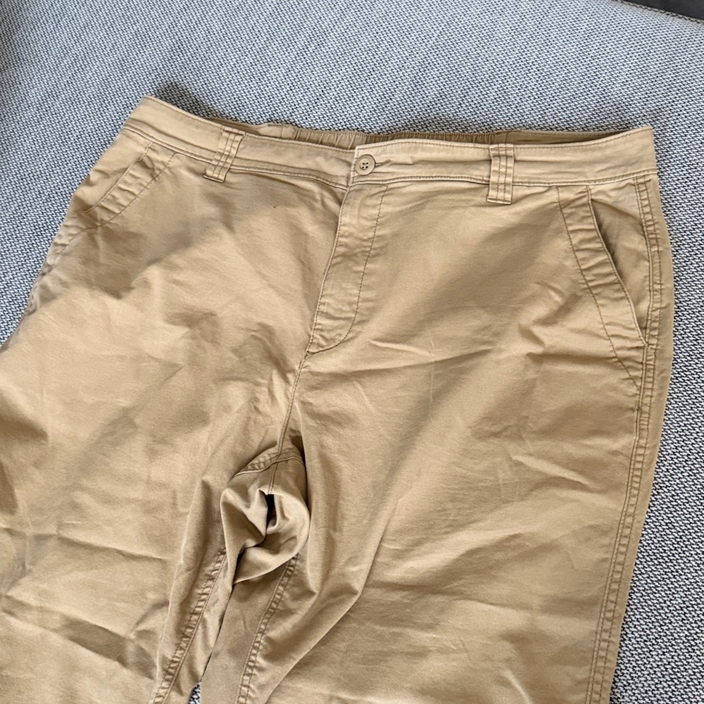 Khaki Tan Old Navy OG Chino Pants XL